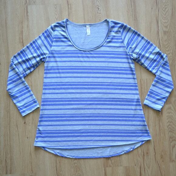 LuLaRoe Lynnae Size Large - Picture 1 of 4